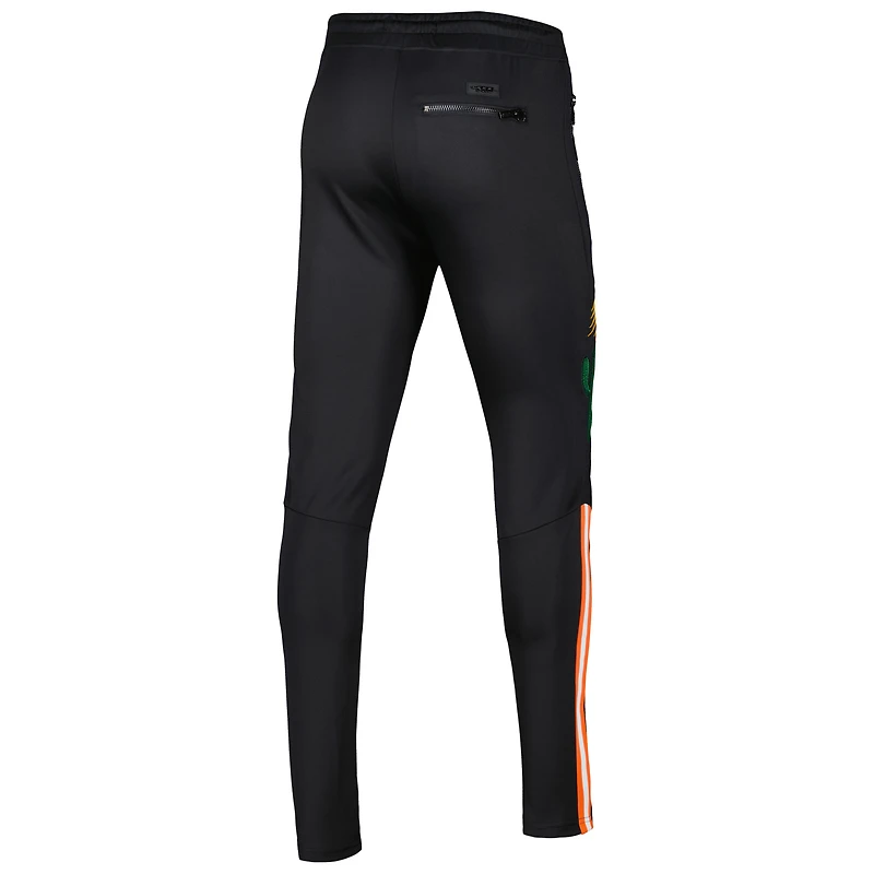 Pantalon de survêtement Pro Standard Phoenix Suns Hometown noir pour homme