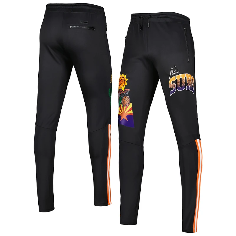 Pantalon de survêtement Pro Standard Phoenix Suns Hometown noir pour homme