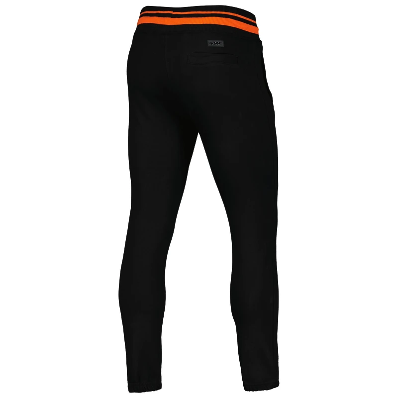 Men's Pro Standard Black Phoenix Suns Mash Up Capsule Sweatpants