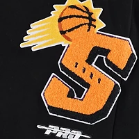 Men's Pro Standard Black Phoenix Suns Mash Up Capsule Sweatpants