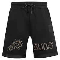 Short Pro Standard noir Phoenix Suns pour hommes