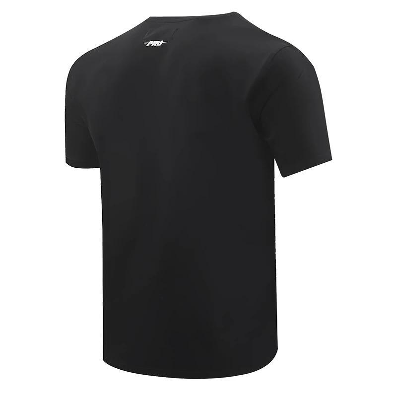 Men's Pro Standard Devin Booker Black Phoenix Suns Player Unguardable T-Shirt