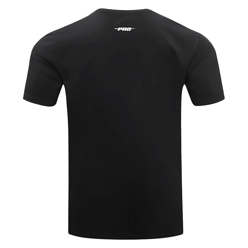 T-shirt non protégé pour hommes Pro Standard Devin Booker Black Phoenix Suns Player