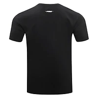 Men's Pro Standard Devin Booker Black Phoenix Suns Player Unguardable T-Shirt