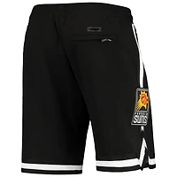 Short Pro Standard Devin Booker pour homme, noir, équipe de joueurs des Phoenix Suns