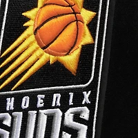 Short Pro Standard Devin Booker pour homme, noir, équipe de joueurs des Phoenix Suns