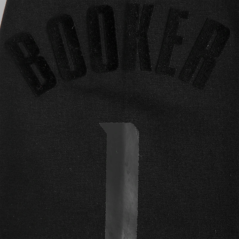 T-shirt de joueur triple ton sur Pro Standard Devin Booker pour hommes, noir, Phoenix Suns