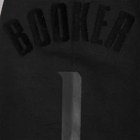 T-shirt de joueur triple ton sur Pro Standard Devin Booker pour hommes, noir, Phoenix Suns