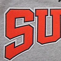 Sweat-shirt Pro Standard pour hommes, gris chiné, emblème de la crête des Phoenix Suns