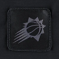 Veste Sportiqe noire Phoenix Suns Madera Ripstop entièrement zippée pour homme