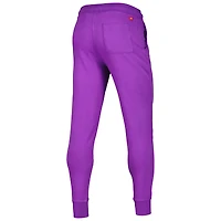 Men's Sportiqe Purple Phoenix Suns Hardwood Classics Boon Jogger Pants