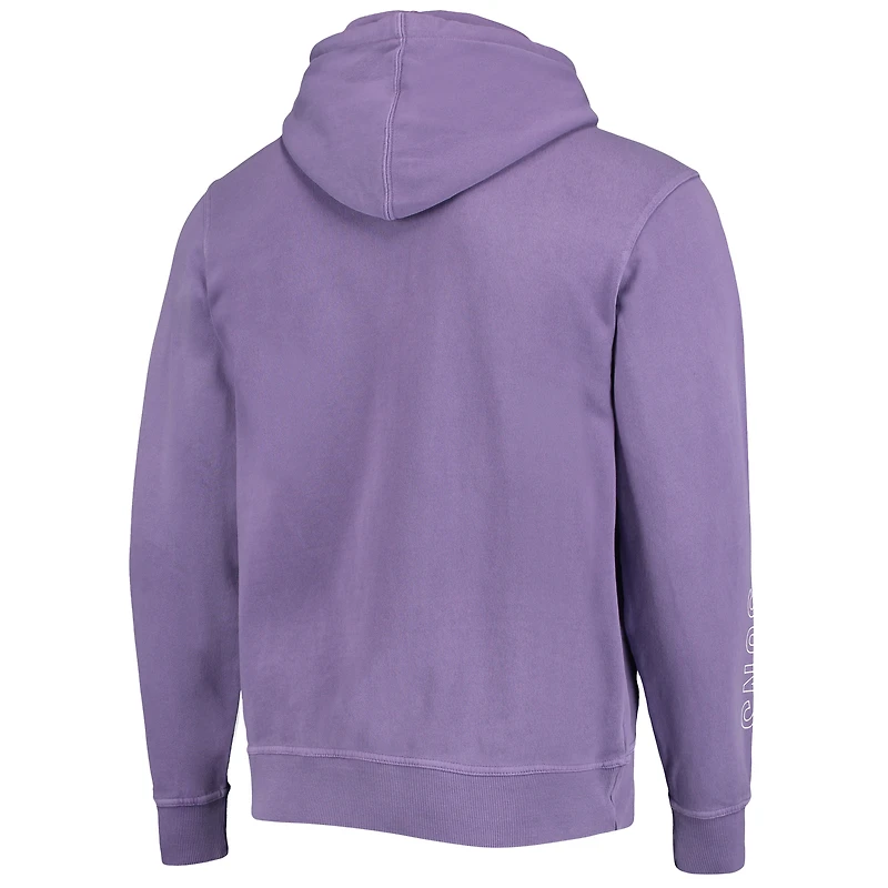 Sweat à capuche Sportiqe Phoenix Suns Street Capsule Blake violet pour homme