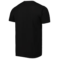 Men's Stadium Essentials Devin Booker Black Phoenix Suns Player Metro T-Shirt