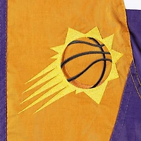 Veste à capuche raglan carreaux pour homme Starter Purple Phoenix Suns