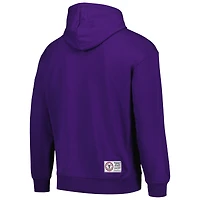 Men's Tommy Jeans Purple Phoenix Suns Greyson Pullover Hoodie