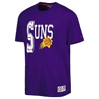 Men's Tommy Jeans Purple Phoenix Suns Mel Varsity T-Shirt