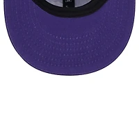 Casquette ajustable My First 9FIFTY Purple Phoenix Suns de New Era pour nouveau-né et nourrisson