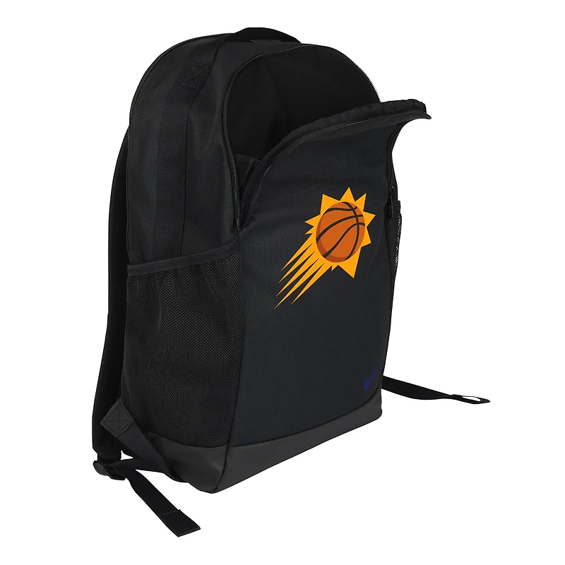 Nike Black Phoenix Suns Brasilia Backpack