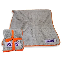 Couverture d'équipe en polaire givrée des Phoenix Suns 50" x 60"