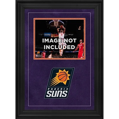 Phoenix Suns Deluxe 8" x 10" Horizontal Photograph Frame with Team Logo