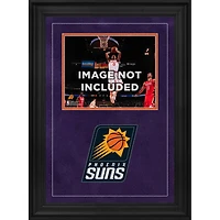 Phoenix Suns Deluxe 8" x 10" Horizontal Photograph Frame with Team Logo