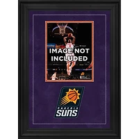 Phoenix Suns Deluxe 8" x 10" Vertical Photograph Frame with Team Logo