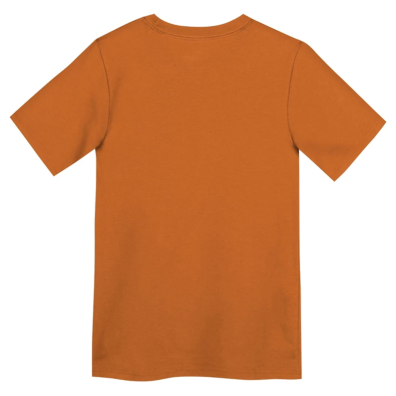 Preschool Jordan Brand Orange Phoenix Suns Essential Jumpman T-Shirt