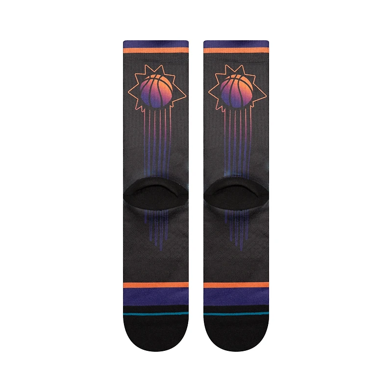 Stance Phoenix Suns 2025/26 Statement Edition Crew Socks