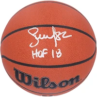 Steve Nash Phoenix Suns Autographed Wilson Authentic Series Indoor/Outdoor Basketball with "HOF 18" Inscription