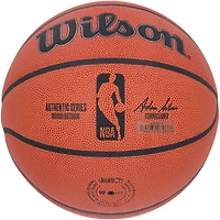 Steve Nash Phoenix Suns Autographed Wilson Authentic Series Indoor/Outdoor Basketball with Multiple Inscriptions - Limited Edition of 10