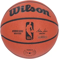 Steve Nash Phoenix Suns Autographed Wilson Authentic Series Indoor/Outdoor Basketball
