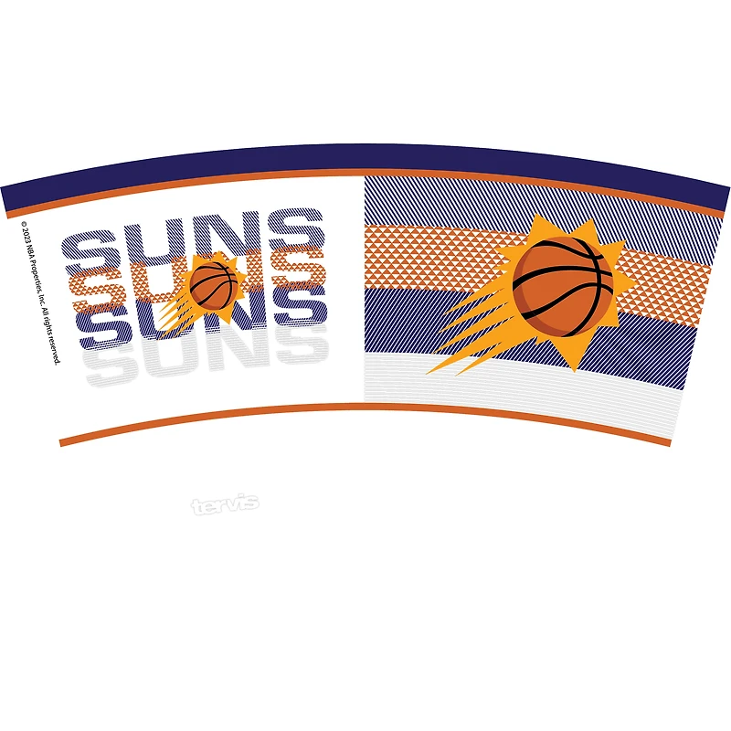 Tervis  Phoenix Suns 16oz. Competitor Classic Tumbler