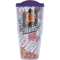 Tervis Phoenix Suns 24oz. Gobelet classique partout