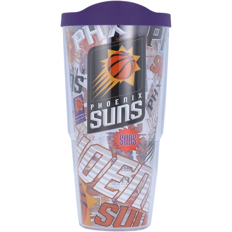 Tervis Phoenix Suns 24oz. Gobelet classique partout
