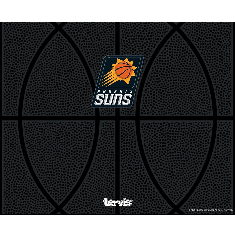 Tervis Phoenix Suns 40oz. Bouteille d'eau en cuir à large goulot