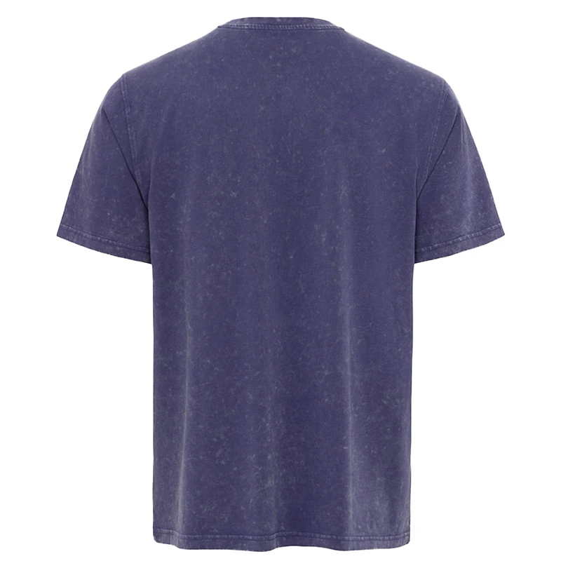 Unisex Sportiqe Phoenix Suns Distressed Rock & Roll Collection Angus Premium Mineral Wash T-Shirt