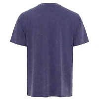 Unisex Sportiqe Phoenix Suns Distressed Rock & Roll Collection Angus Premium Mineral Wash T-Shirt