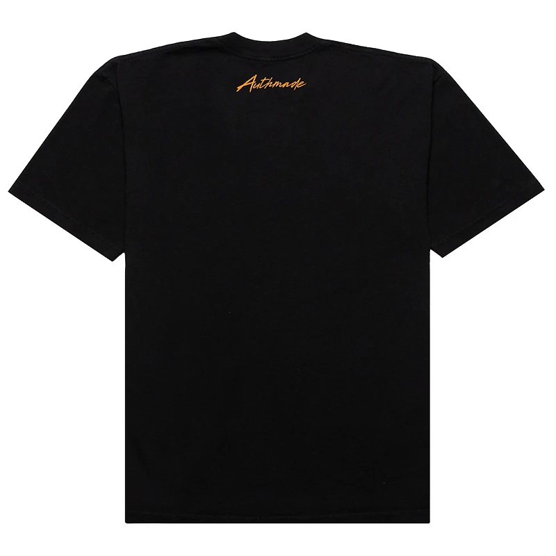 Unisex Authmade  Black Phoenix Suns Ultraviolet T-Shirt