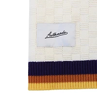 Unisex Authmade Cream Phoenix Suns Solar Flare Knit Shirt