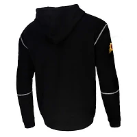 Sweat à capuche unisexe noir Stadium Essentials Phoenix Suns Monument