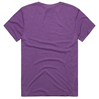 Unisex Homage Devin Booker & Kevin Durant Purple Phoenix Suns 2024/25 City Edition NBA Jam Tri-Blend T-Shirt