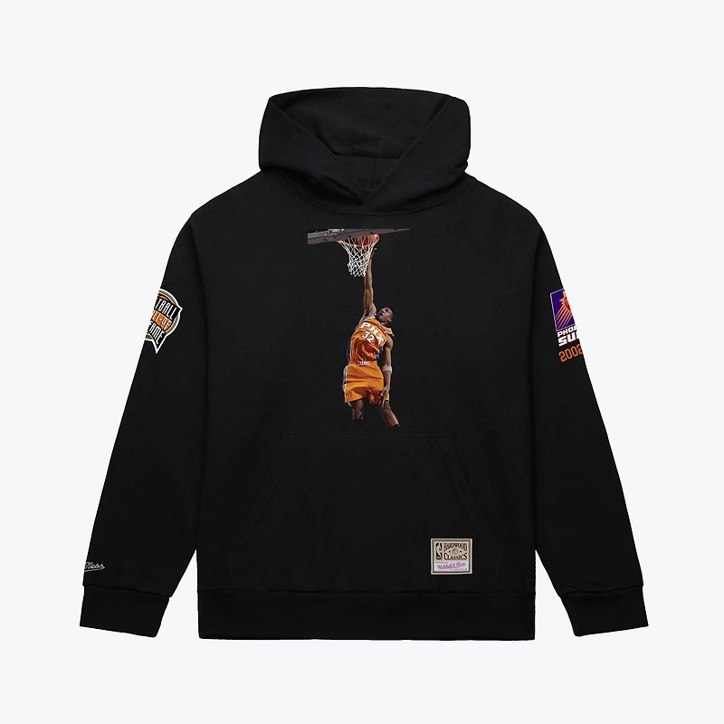Sweat à capuche unisexe Mitchell & Ness Amar'e Stoudemire, joueur intronisé au Temple de la renommée du basketball des Phoenix Suns.