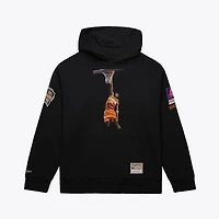 Sweat à capuche unisexe Mitchell & Ness Amar'e Stoudemire, joueur intronisé au Temple de la renommée du basketball des Phoenix Suns.
