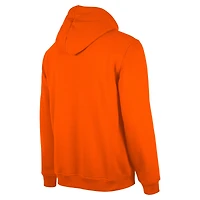 Unisex New Era  Orange Phoenix Suns 2023/24 Season Tip-Off Edition Pullover Hoodie