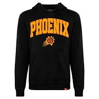 Unisex Sportiqe Black Phoenix Suns Genuine Issue Collection Drake Premium Hoodie