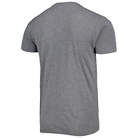 Unisex Sportiqe Heather Gray Phoenix Suns 30th Anniversary Celebration Comfy Tri-Blend T-Shirt