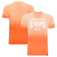T-shirt unisexe Sportiqe Phoenix Suns Bingham Sun-Fade orange