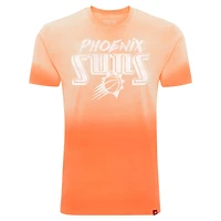 T-shirt unisexe Sportiqe Phoenix Suns Bingham Sun-Fade orange