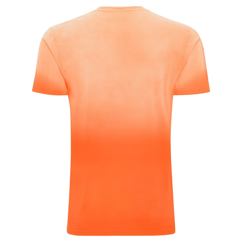T-shirt unisexe Sportiqe Phoenix Suns Bingham Sun-Fade orange