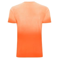 T-shirt unisexe Sportiqe Phoenix Suns Bingham Sun-Fade orange